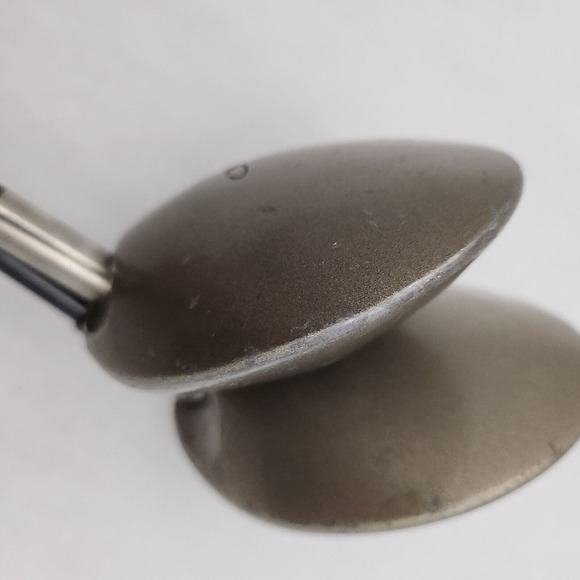 Wilson Invex BiMetal Driver & 5 Wood Set RH Firestick 2.8 (Dent in Driver Crown) - Picture 9 of 15
